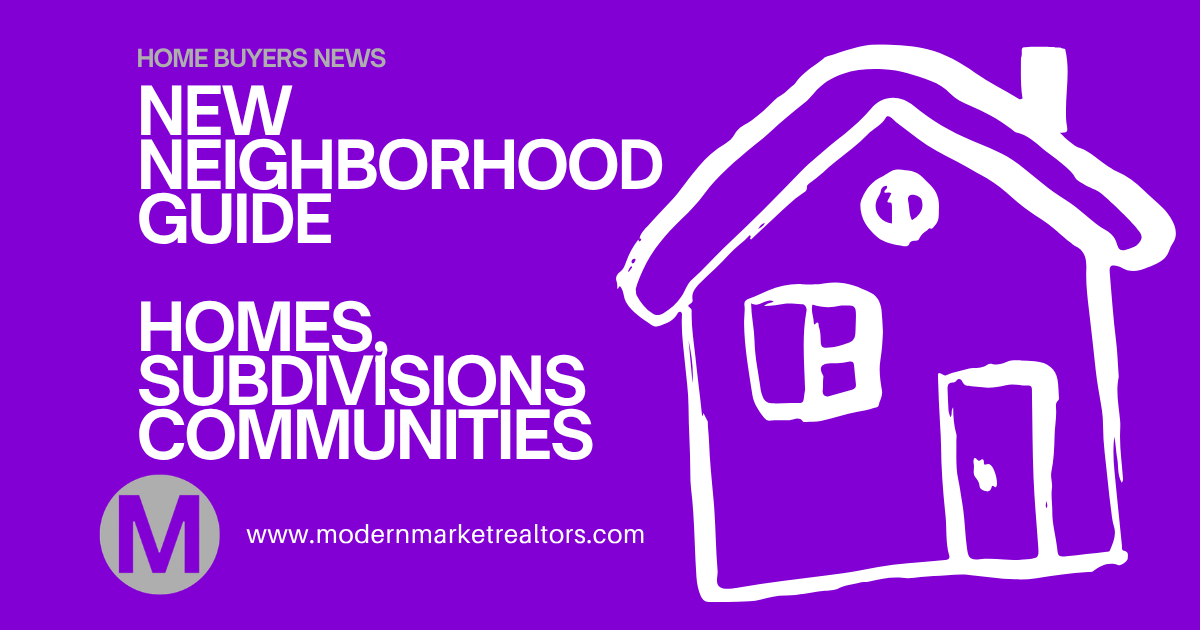 Neighborhood Guides: How to Find the Right Community to Live Where You Love in Fargo-Moorhead